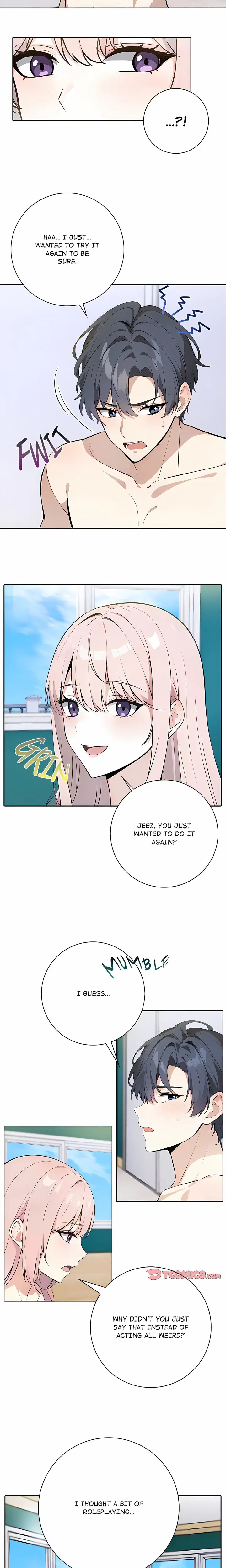 The Unknown Plague Page 9 - MangaHe