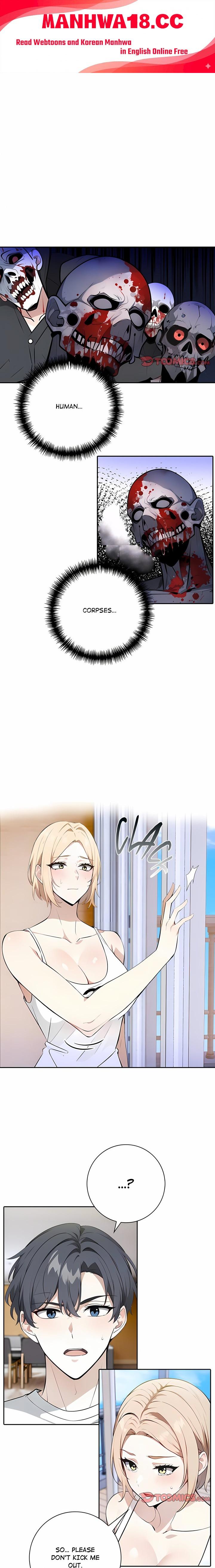 The Unknown Plague Page 2 - MangaHe