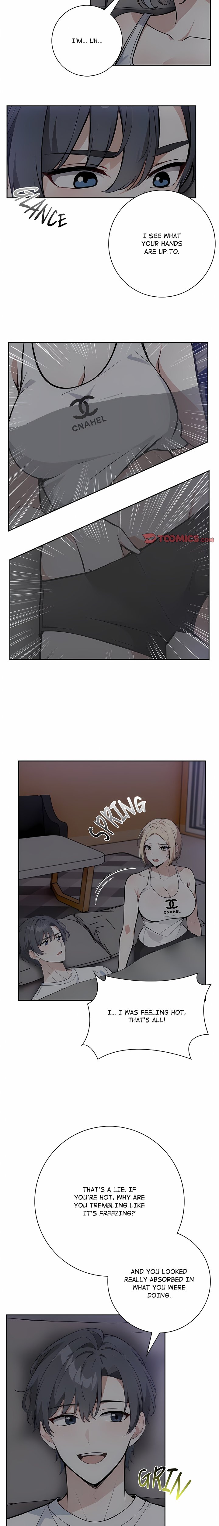 The Unknown Plague Page 11 - MangaHe