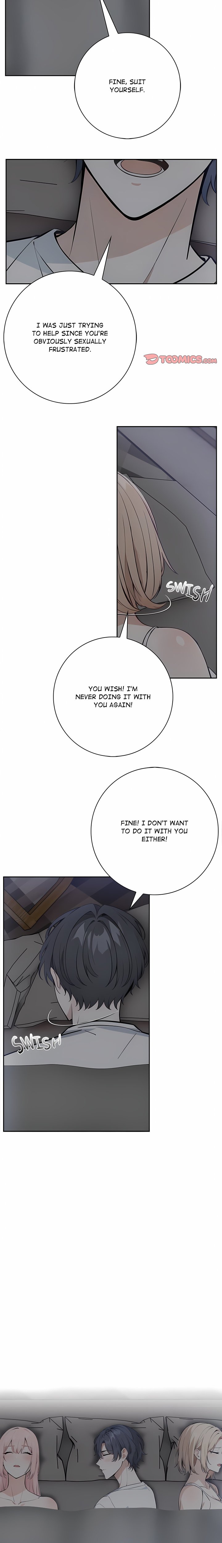 The Unknown Plague Page 17 - MangaHe