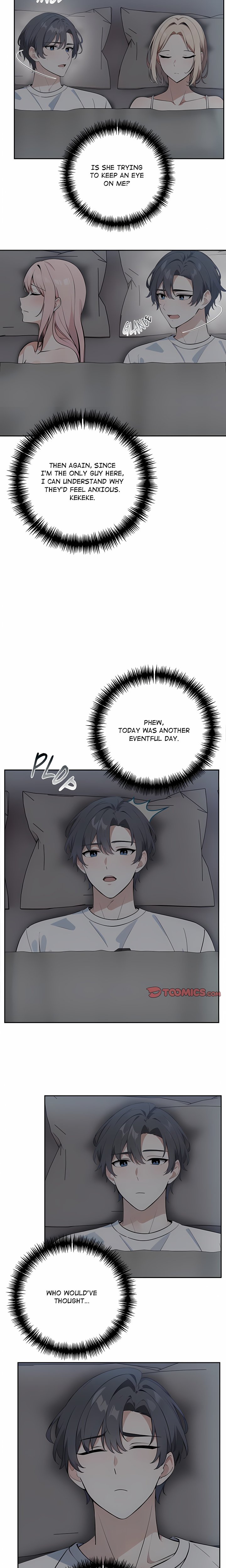 The Unknown Plague Page 4 - MangaHe