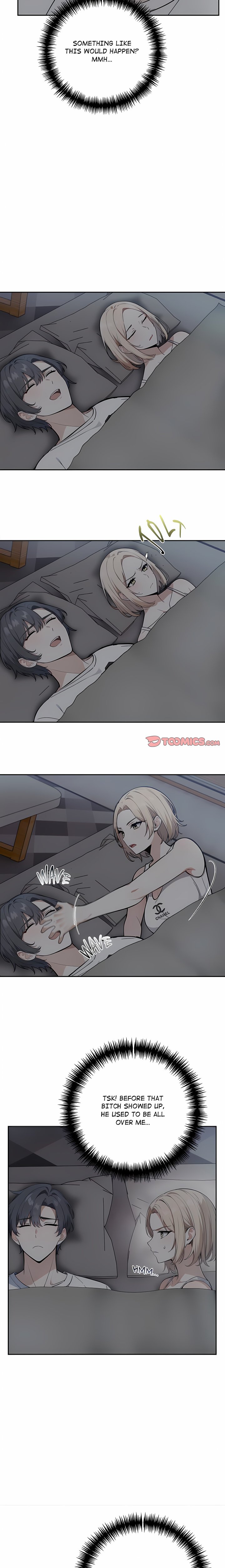 The Unknown Plague Page 5 - MangaHe