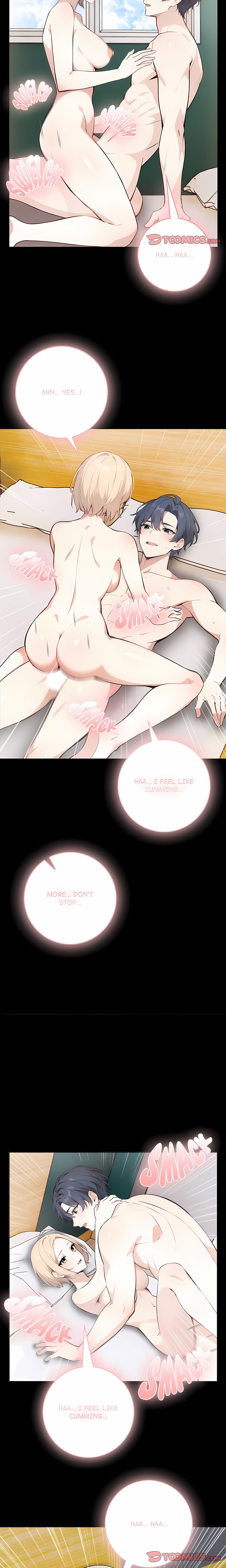The Unknown Plague Page 7 - MangaHe