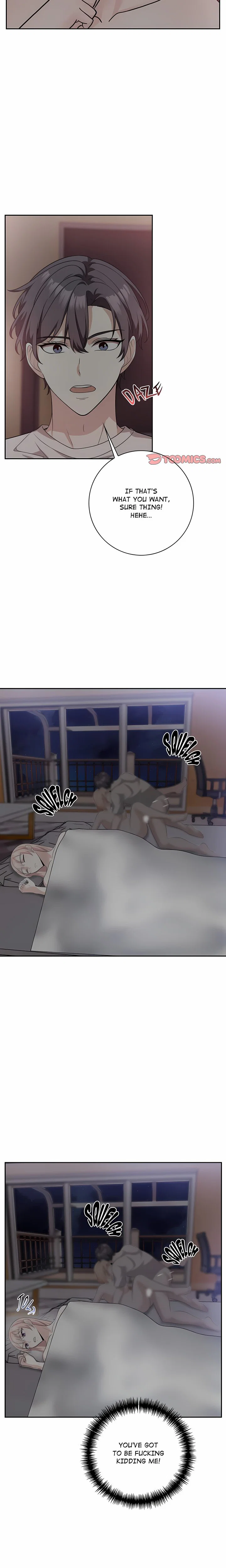The Unknown Plague Page 7 - MangaHe