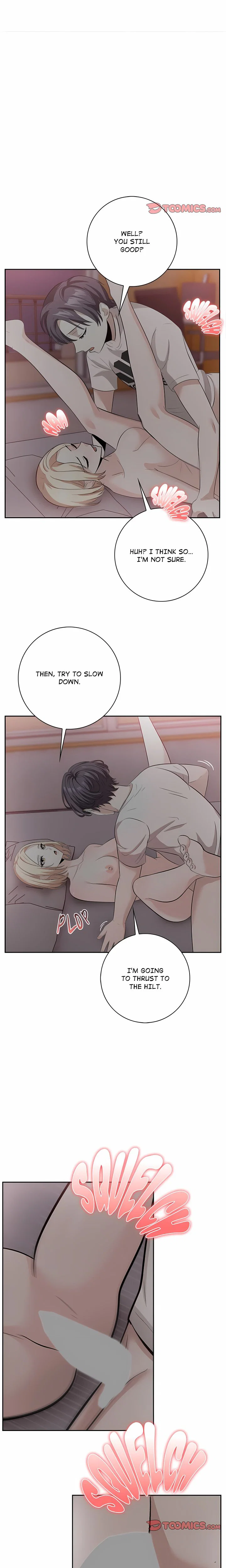 The Unknown Plague Page 8 - MangaHe