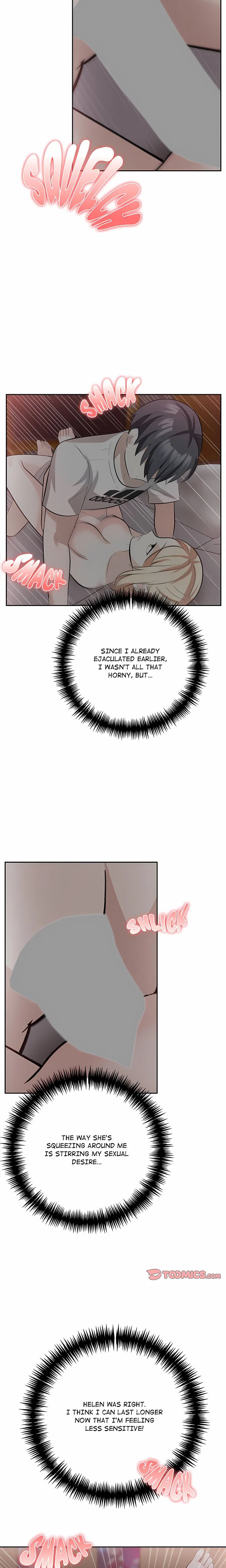 The Unknown Plague Page 9 - MangaHe