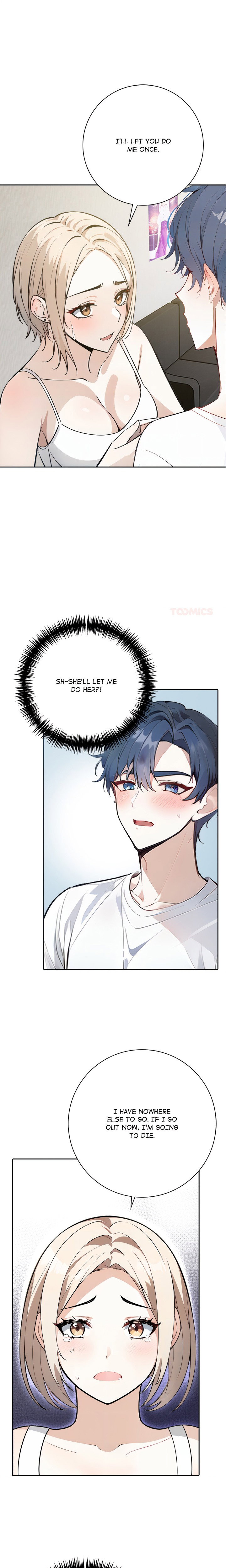 The Unknown Plague Page 2 - MangaHe