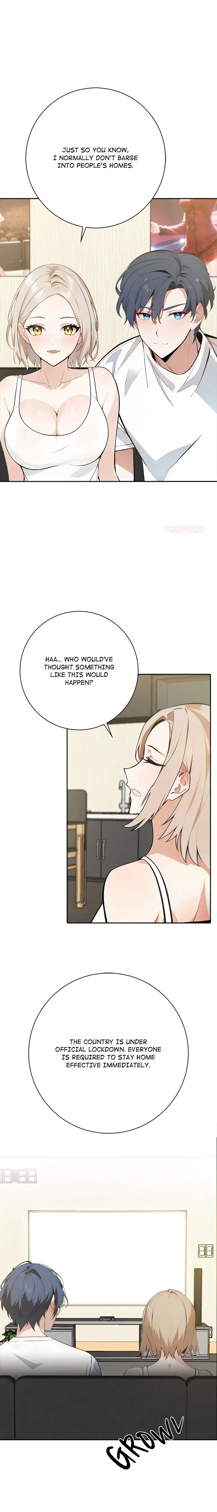 The Unknown Plague Page 11 - MangaHe