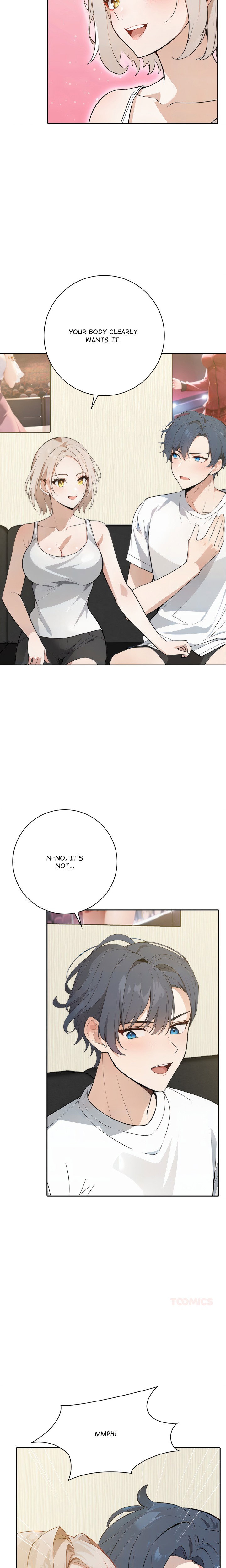 The Unknown Plague Page 15 - MangaHe