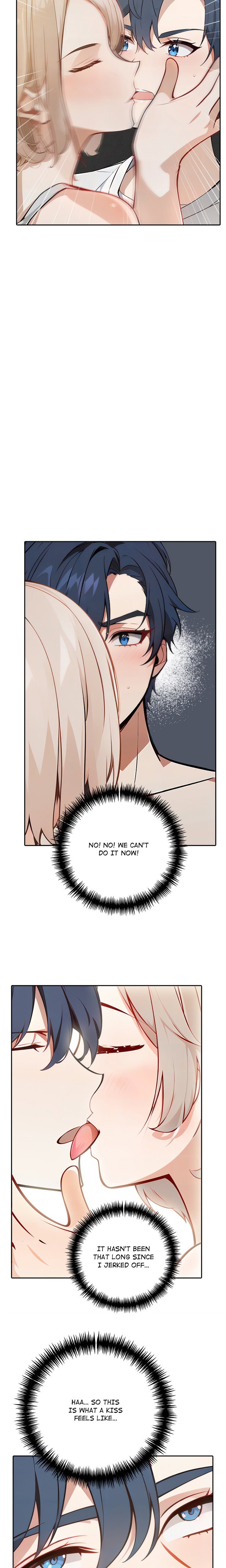 The Unknown Plague Page 16 - MangaHe