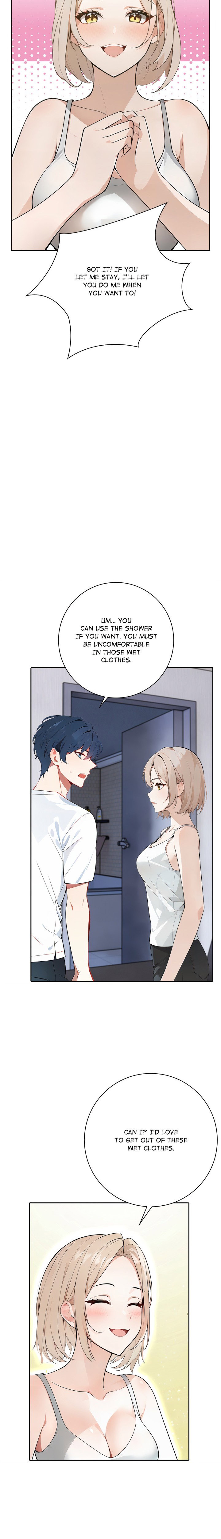 The Unknown Plague Page 5 - MangaHe