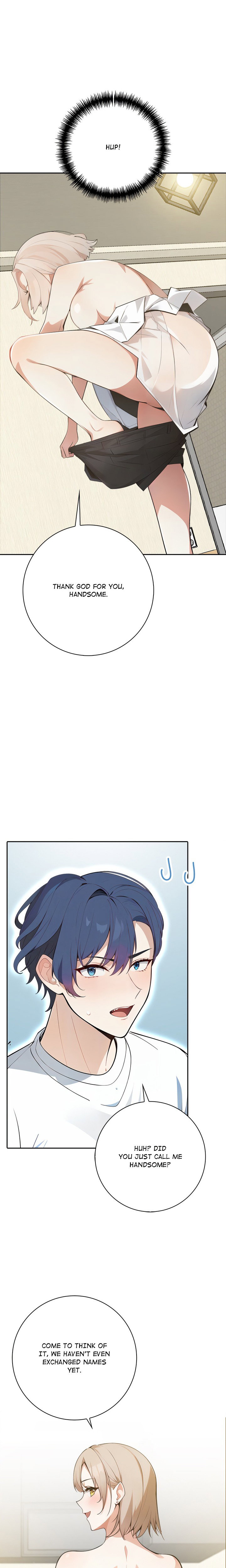 The Unknown Plague Page 9 - MangaHe