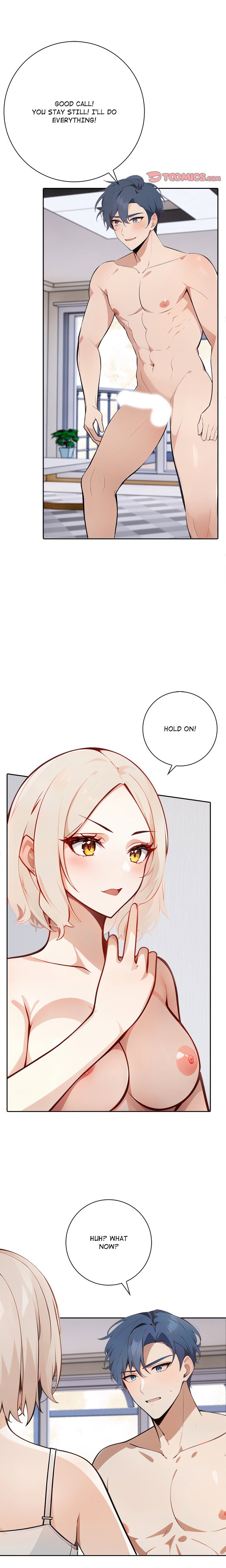 The Unknown Plague Page 16 - MangaHe