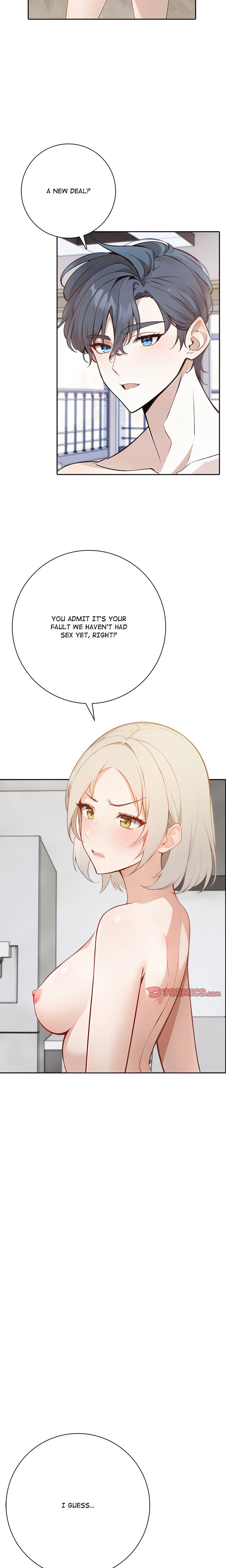 The Unknown Plague Page 18 - MangaHe