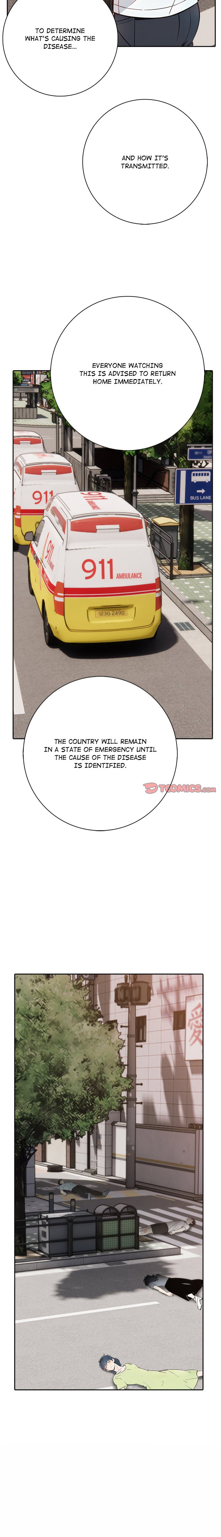 The Unknown Plague Page 3 - MangaHe