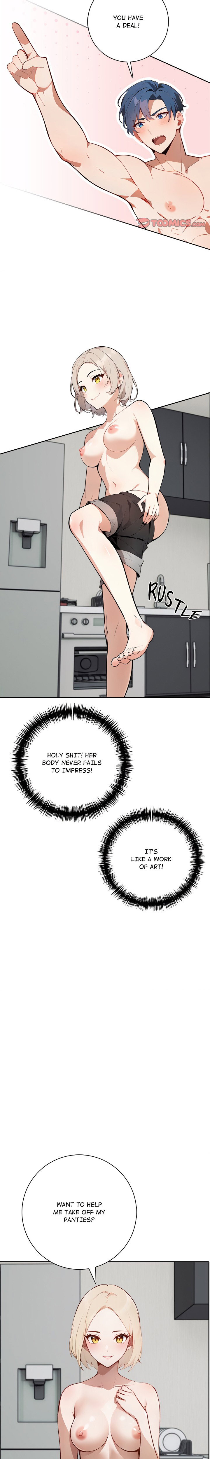 The Unknown Plague Page 21 - MangaHe