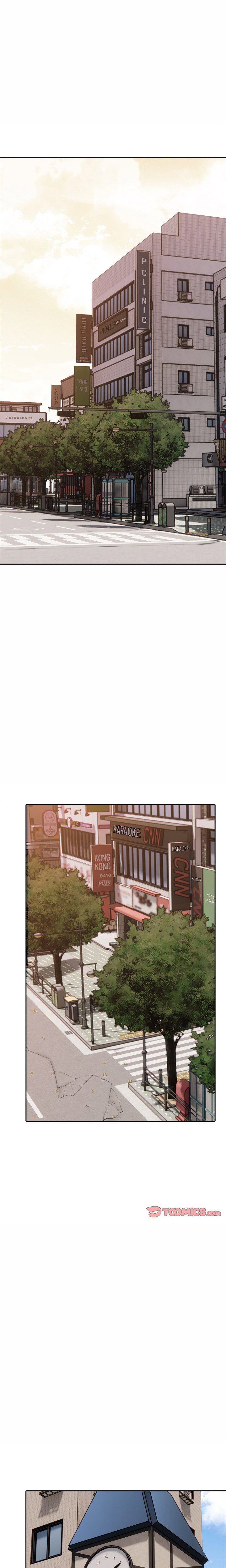 The Unknown Plague Page 4 - MangaHe