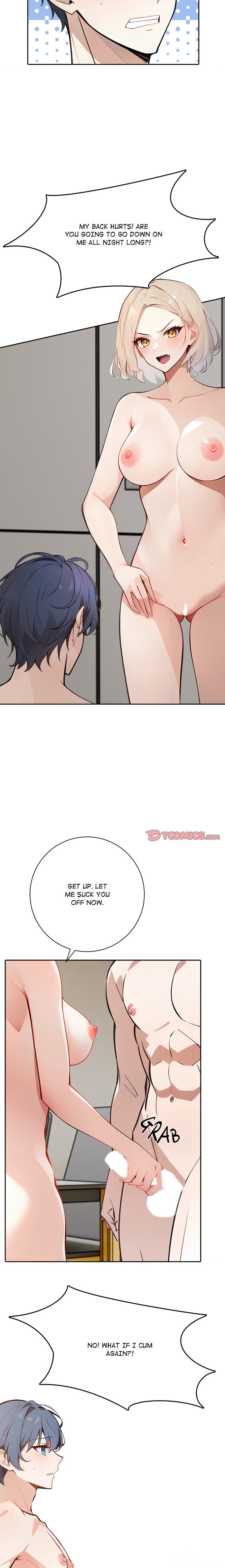The Unknown Plague Page 16 - MangaHe