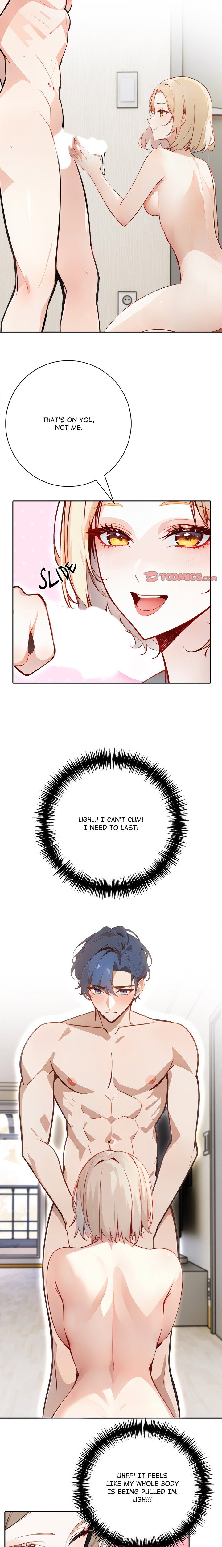 The Unknown Plague Page 17 - MangaHe