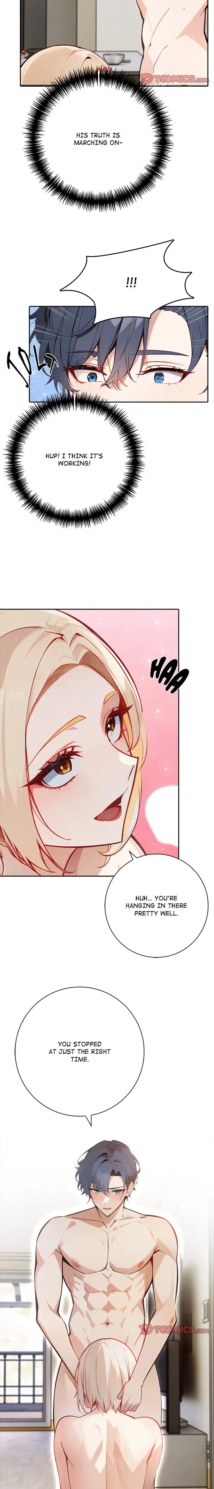 The Unknown Plague Page 19 - MangaHe