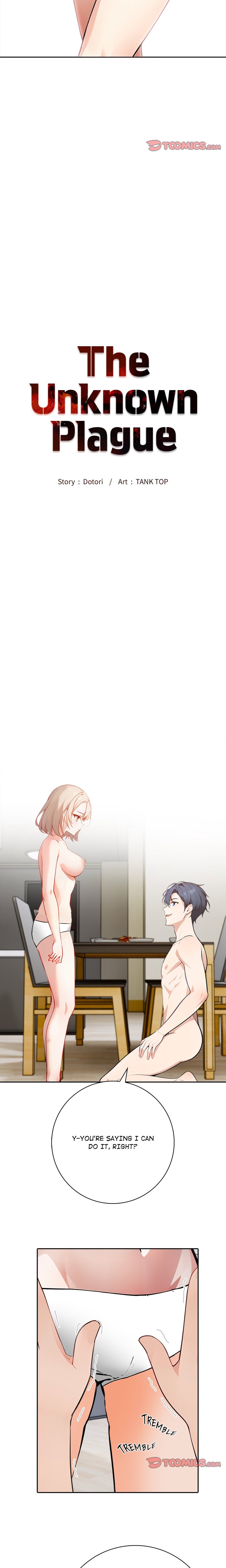 The Unknown Plague Page 3 - MangaHe