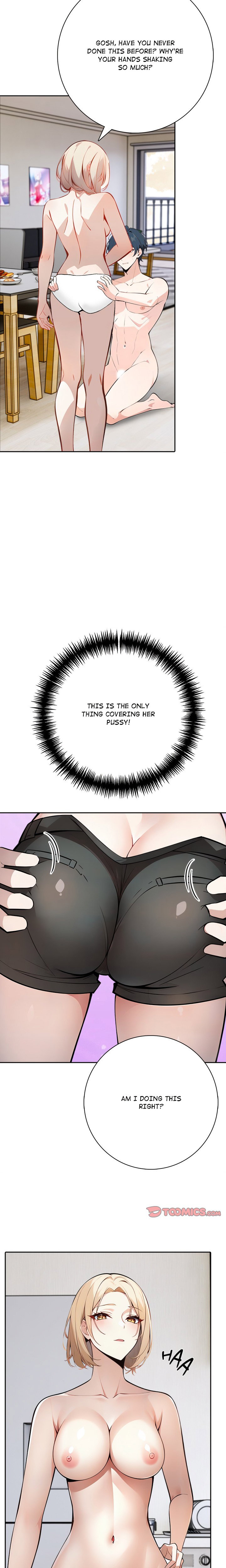 The Unknown Plague Page 4 - MangaHe