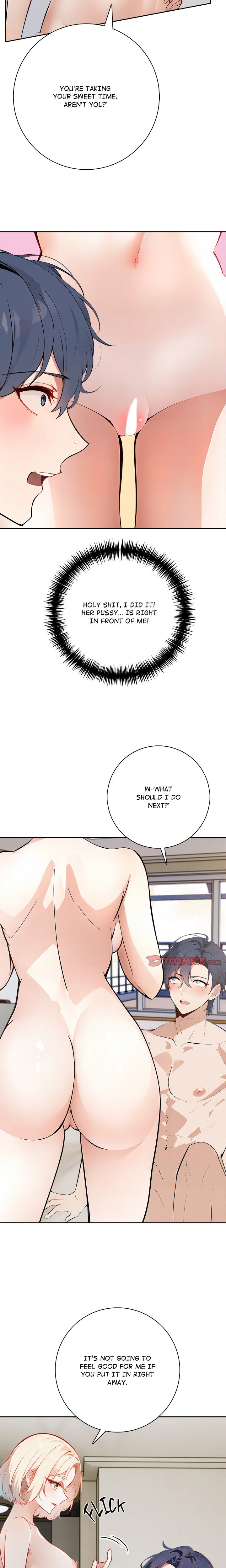 The Unknown Plague Page 5 - MangaHe