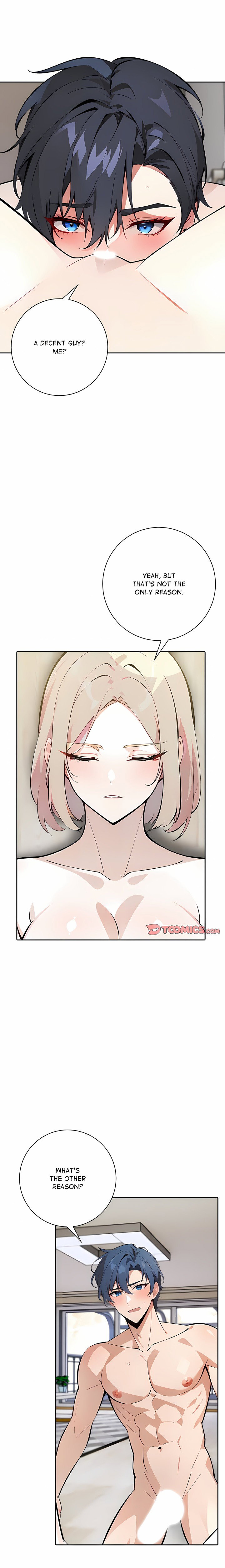 The Unknown Plague Page 13 - MangaHe