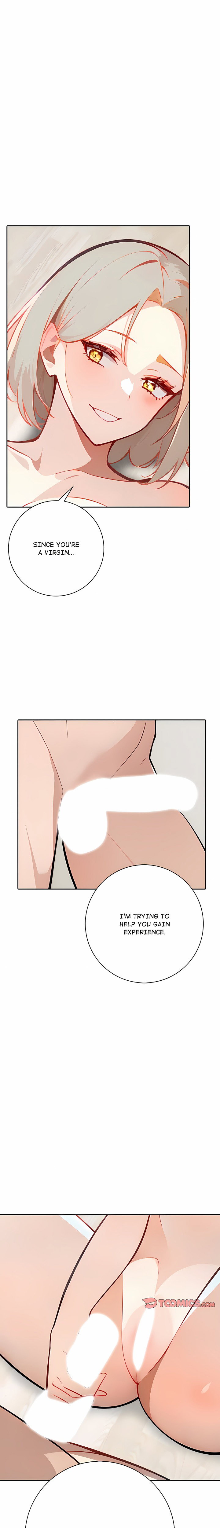 The Unknown Plague Page 14 - MangaHe