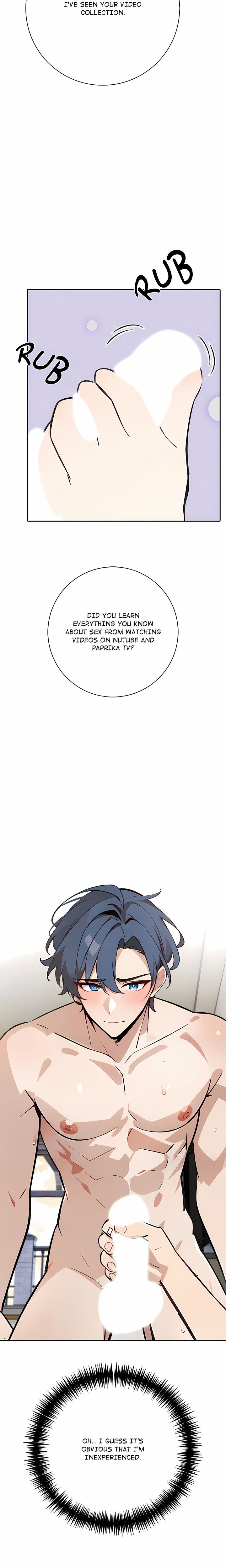 The Unknown Plague Page 15 - MangaHe