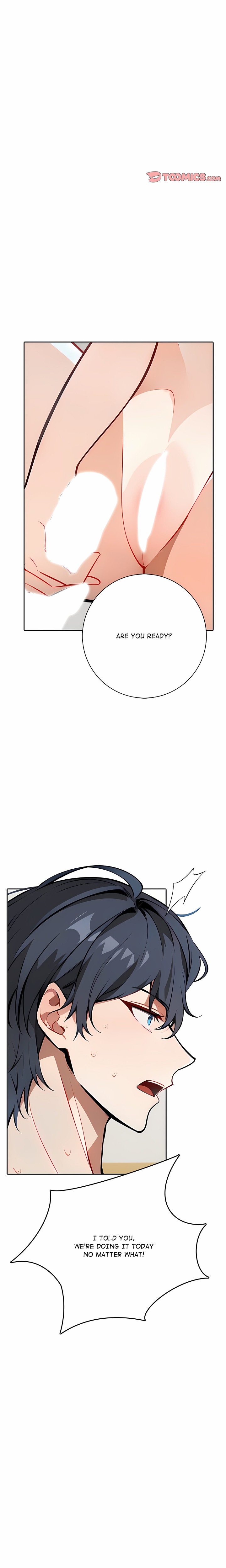 The Unknown Plague Page 16 - MangaHe