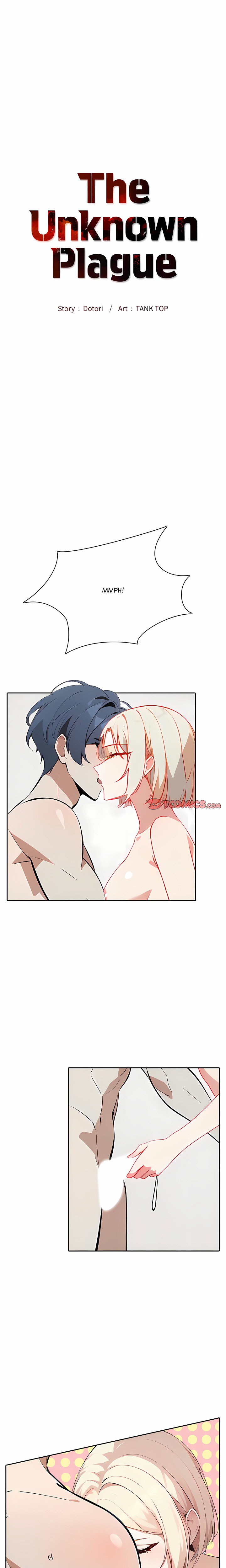The Unknown Plague Page 3 - MangaHe