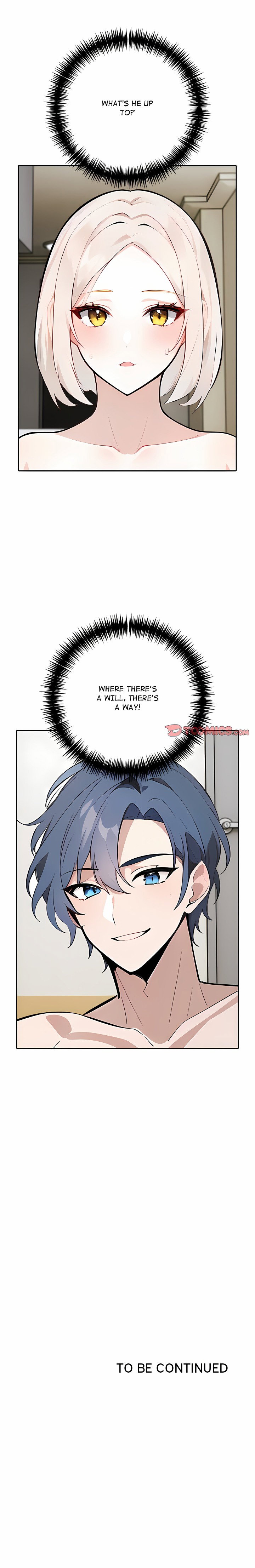The Unknown Plague Page 22 - MangaHe