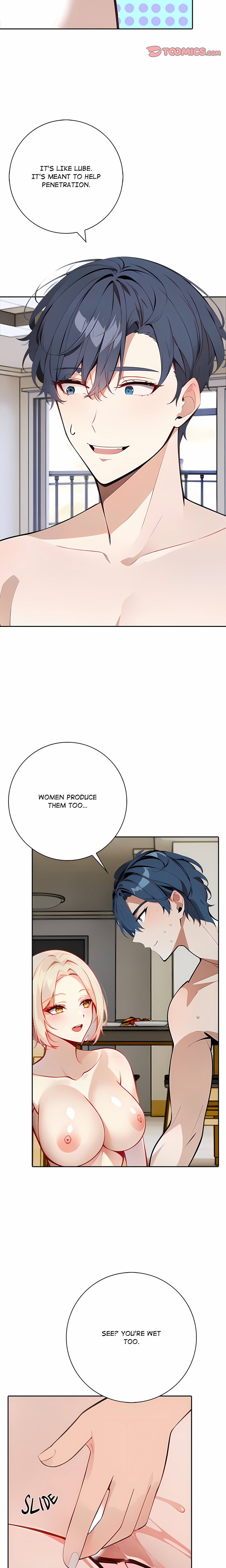 The Unknown Plague Page 6 - MangaHe
