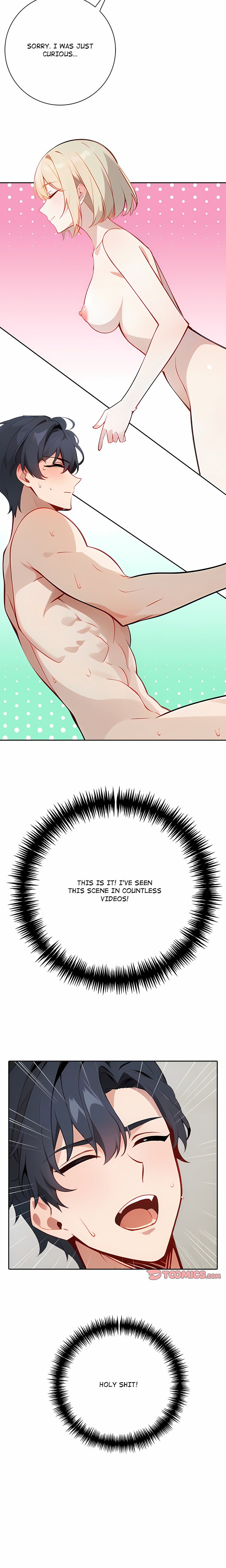 The Unknown Plague Page 9 - MangaHe