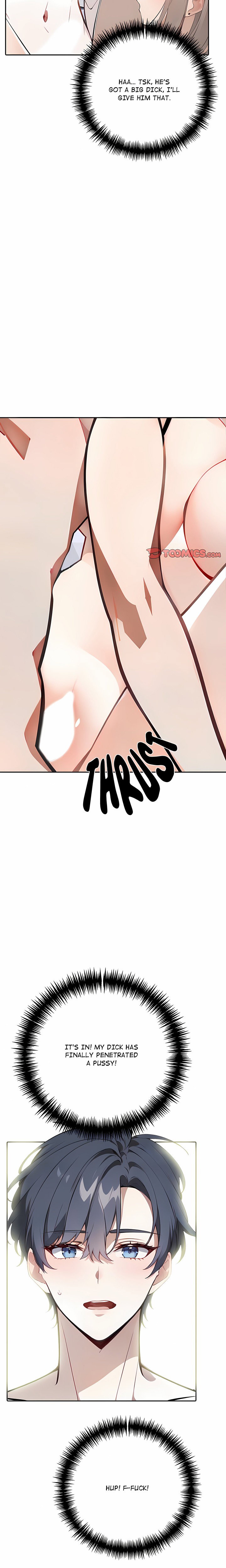 The Unknown Plague Page 11 - MangaHe
