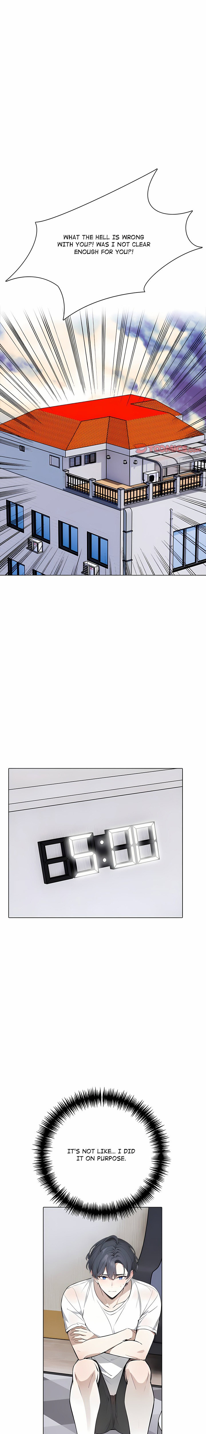 The Unknown Plague Page 20 - MangaHe