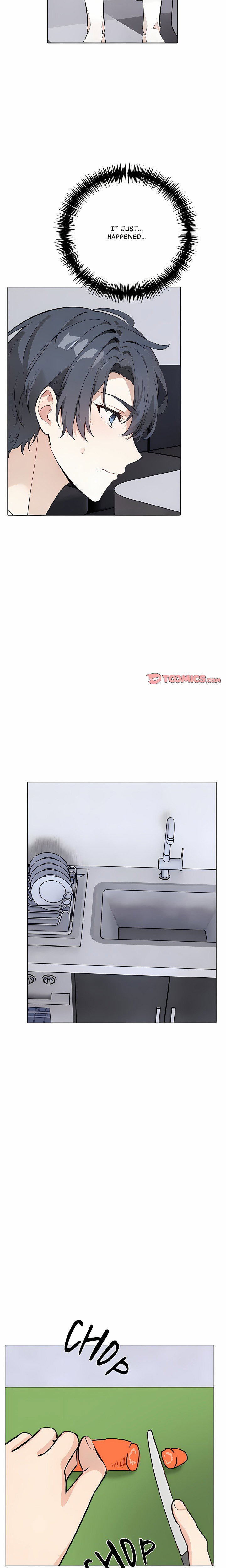 The Unknown Plague Page 21 - MangaHe