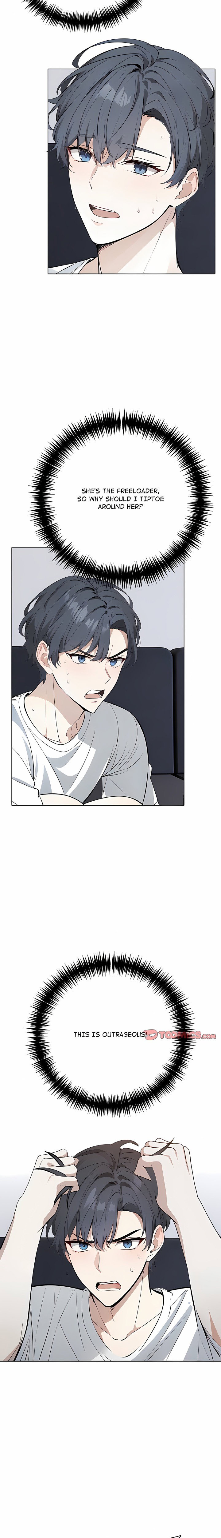 The Unknown Plague Page 23 - MangaHe