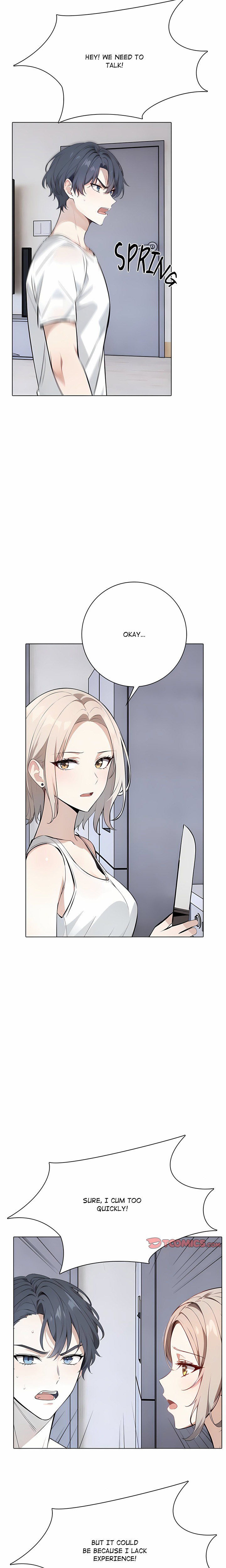 The Unknown Plague Page 24 - MangaHe