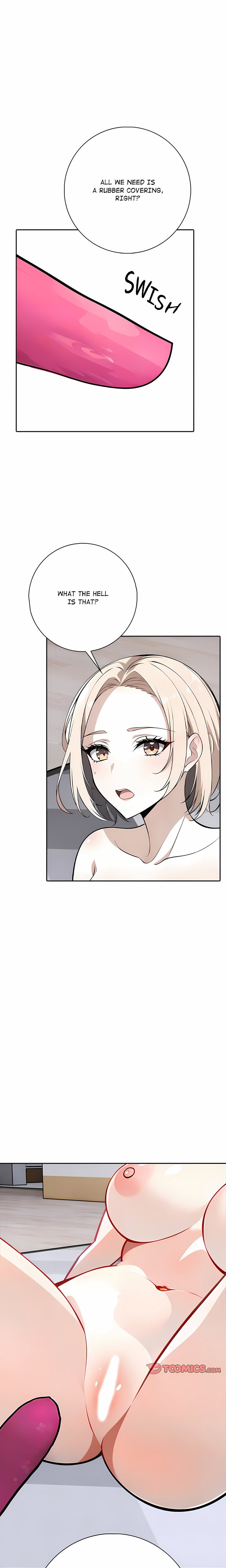 The Unknown Plague Page 6 - MangaHe