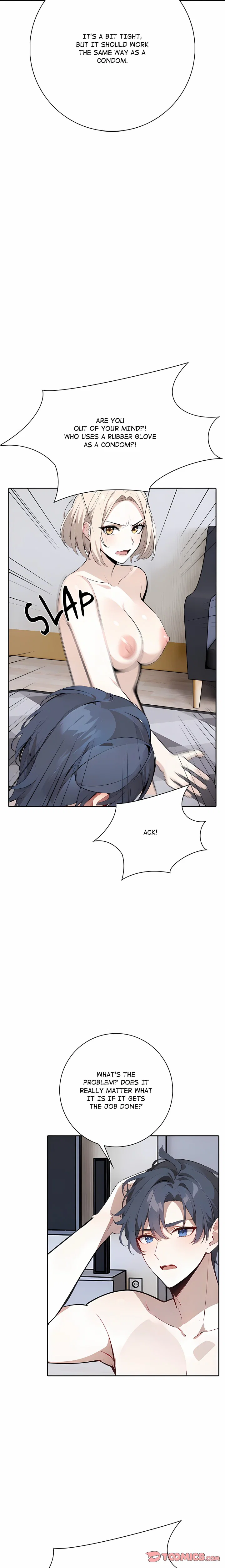The Unknown Plague Page 7 - MangaHe