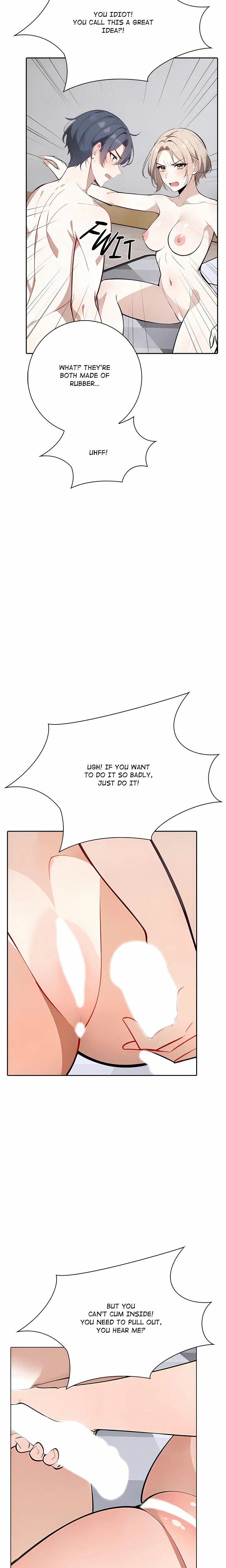 The Unknown Plague Page 8 - MangaHe