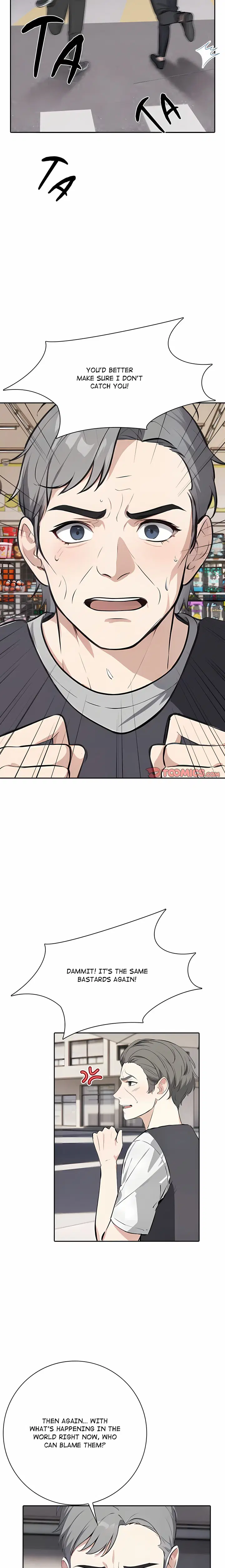 The Unknown Plague Page 11 - MangaHe