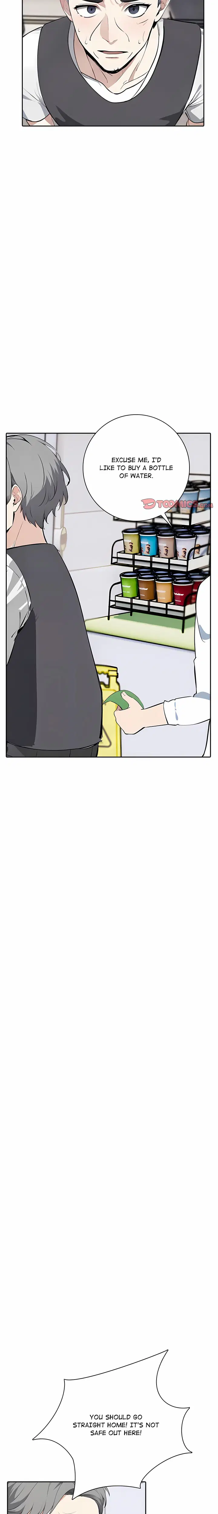 The Unknown Plague Page 12 - MangaHe
