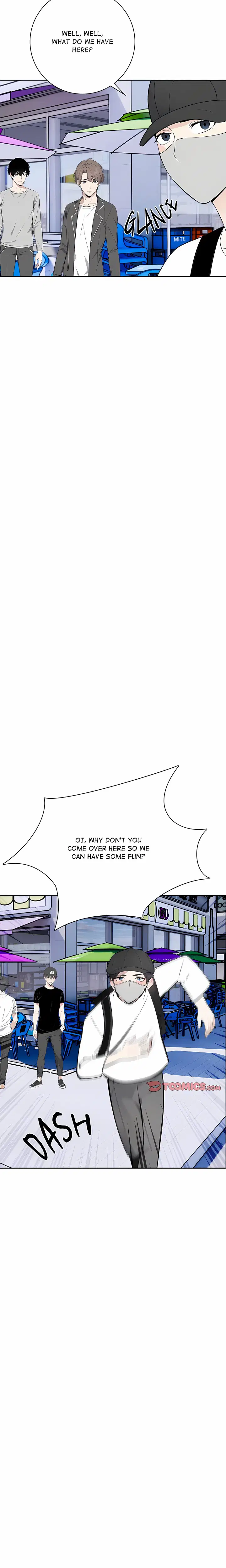 The Unknown Plague Page 15 - MangaHe