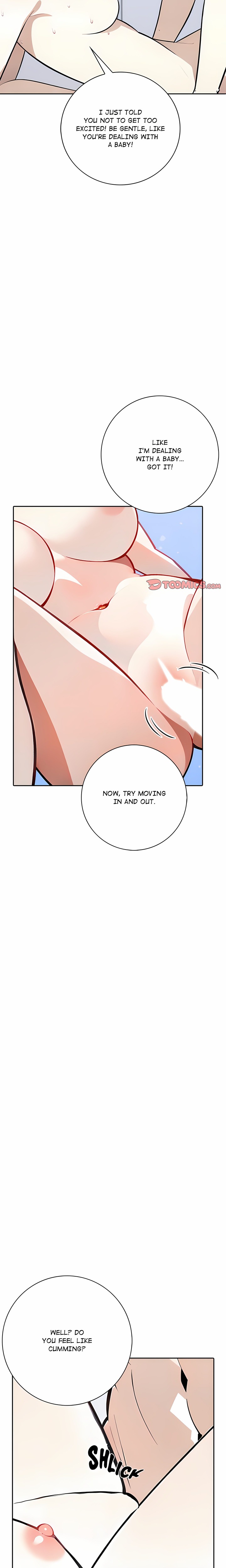 The Unknown Plague Page 17 - MangaHe