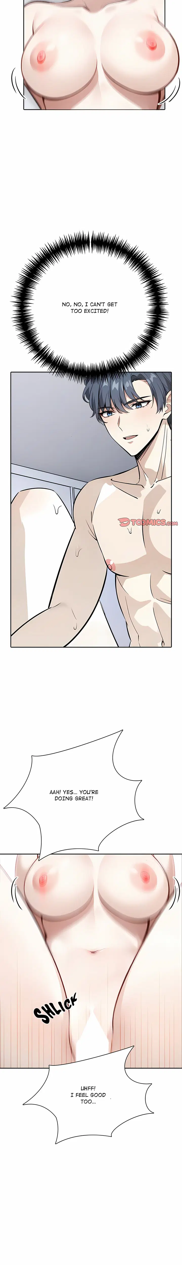 The Unknown Plague Page 22 - MangaHe