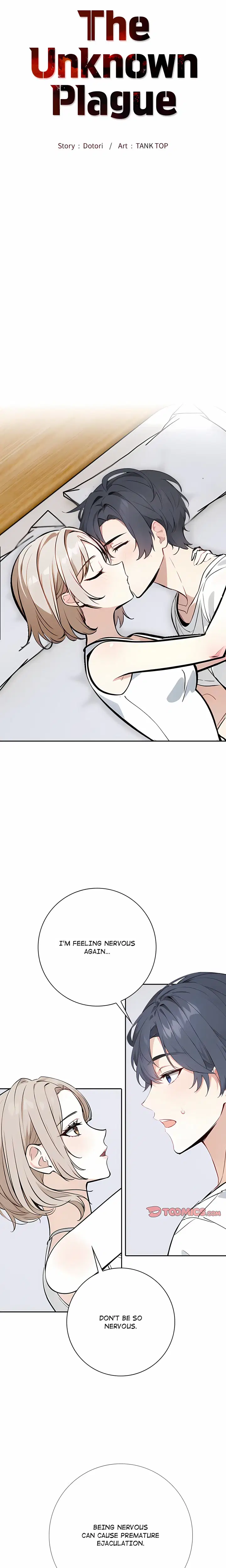 The Unknown Plague Page 4 - MangaHe