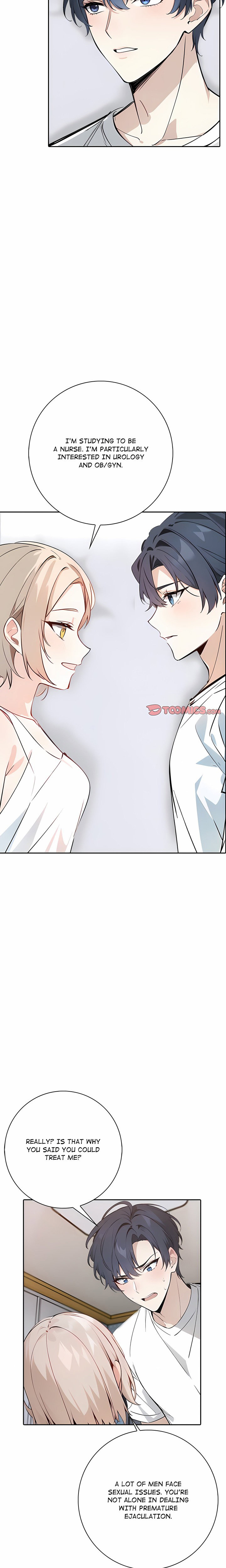 The Unknown Plague Page 6 - MangaHe